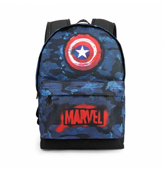 MOCHILA HS 1.2 CAPITAN AMERICA