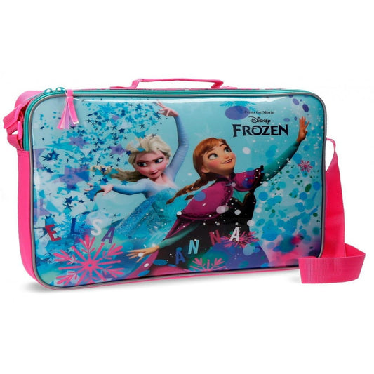 CARTERA EXTRAESCOLAR FROZEN STAR DISNEY