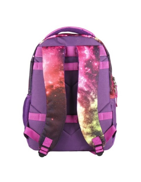 MOCHILA ESCOLAR TRIPLE ADAPTABLE NEBOLUOS