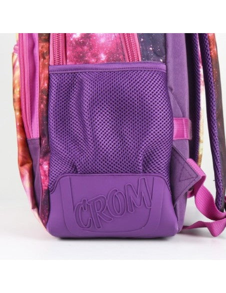 MOCHILA ESCOLAR TRIPLE ADAPTABLE NEBOLUOS