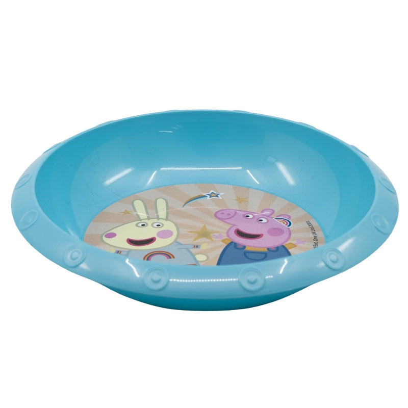 CUENCO EASY PP PEPPA PIG KINDNESS COUNTS - Imagen 1
