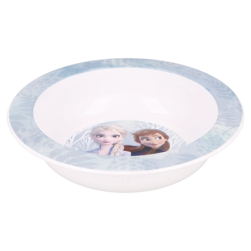 CUENCO MICRO KIDS FROZEN II BLUE FOREST - Imagen 1