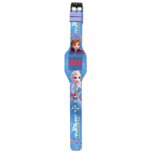 FROZEN 2 RELOJ DIGITAL JOURNEY