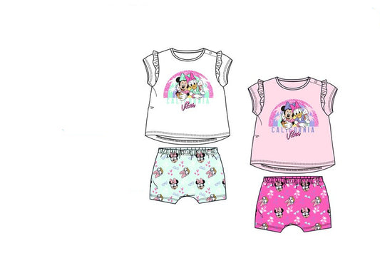 CONJUNTO MINNIE T6/24 MESES