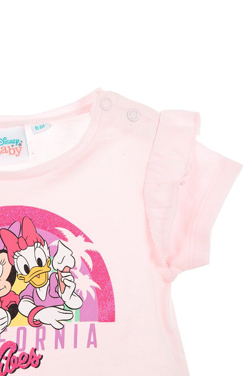 CONJUNTO MINNIE T6/24 MESES
