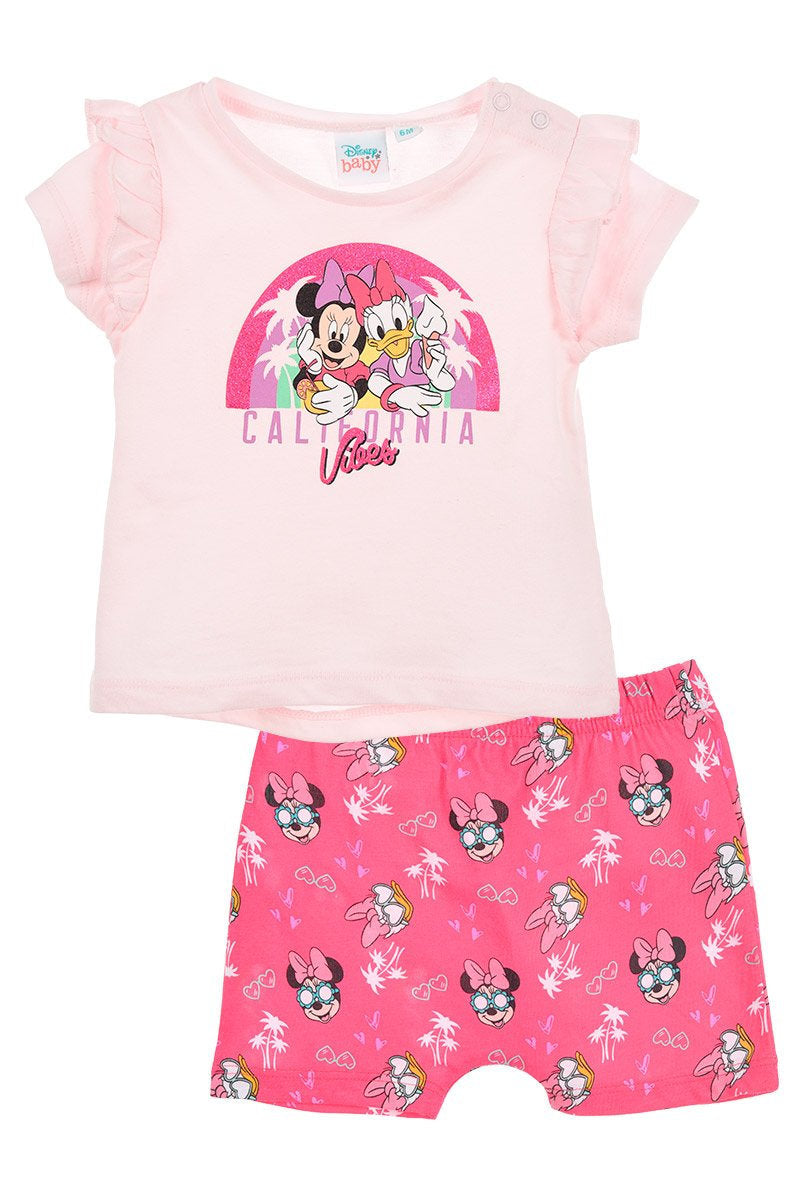 CONJUNTO MINNIE T6/24 MESES