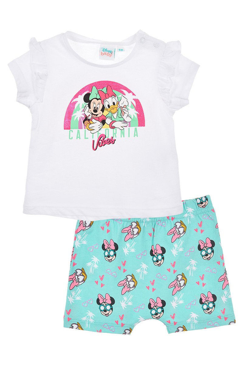 CONJUNTO MINNIE T6/24 MESES
