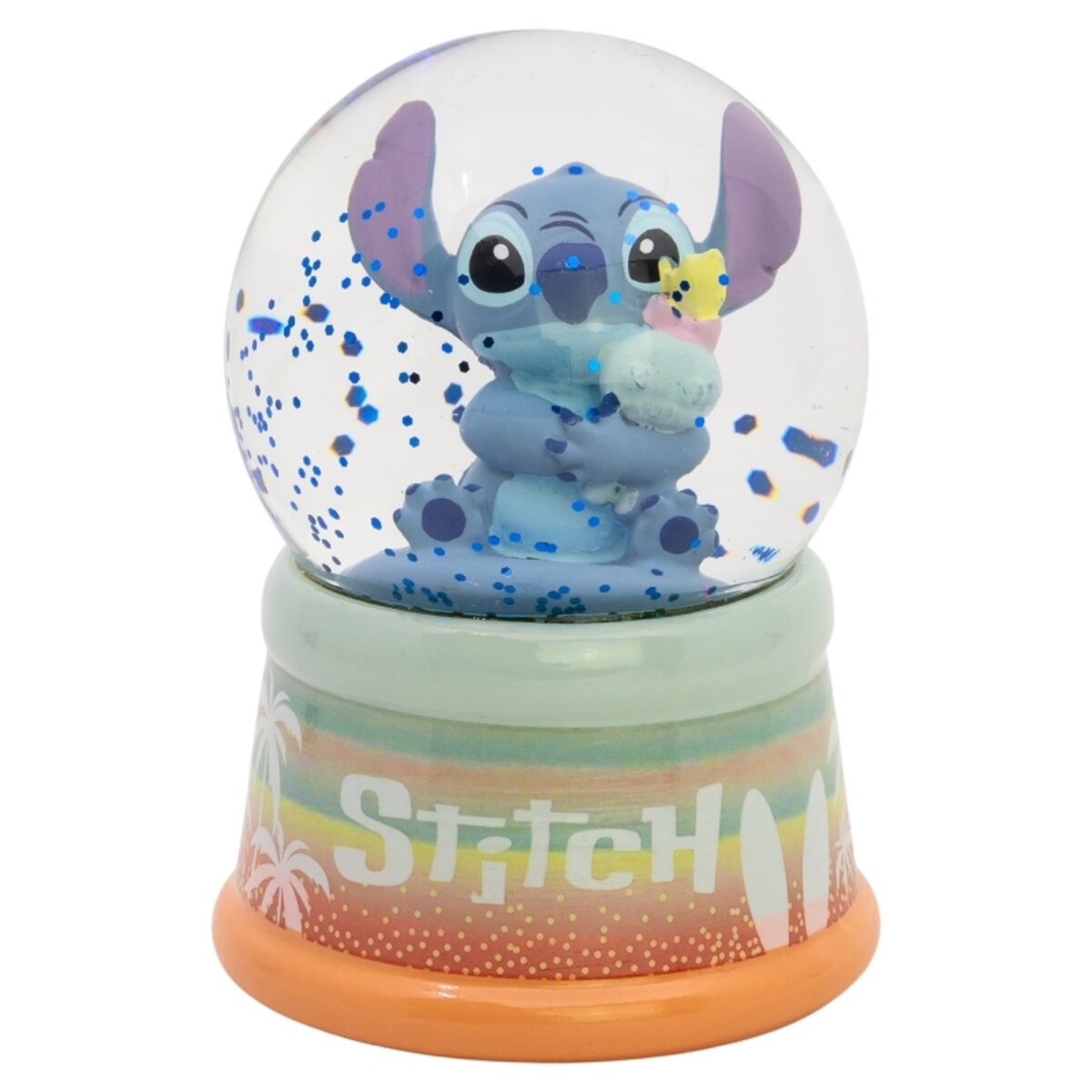 GLOBO DE NIEVE STITCH YOUNG ADULT