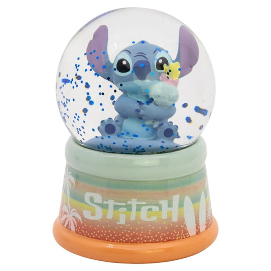 GLOBO DE NIEVE STITCH YOUNG ADULT