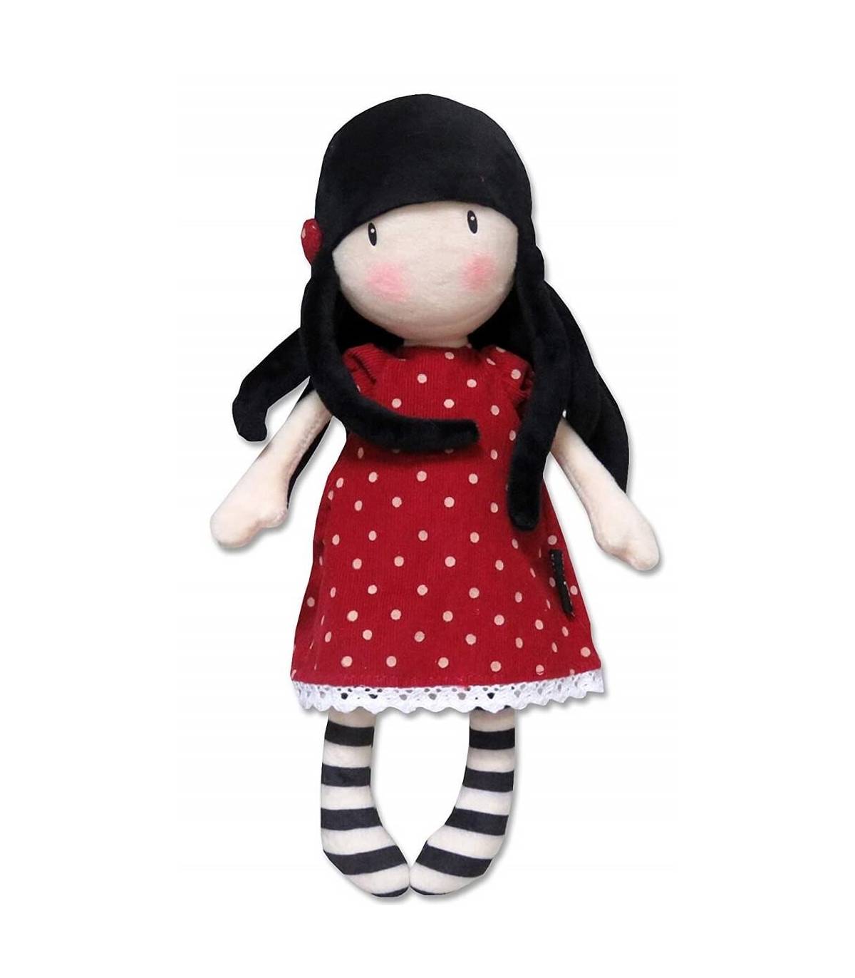 GORJUSS HEIGHTS PLUSH DOLL 30CM IN GIFT BOX