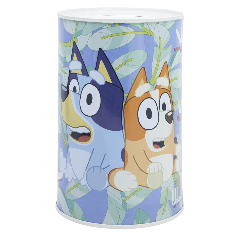 HUCHA METALICA BLUEY - Imagen 1