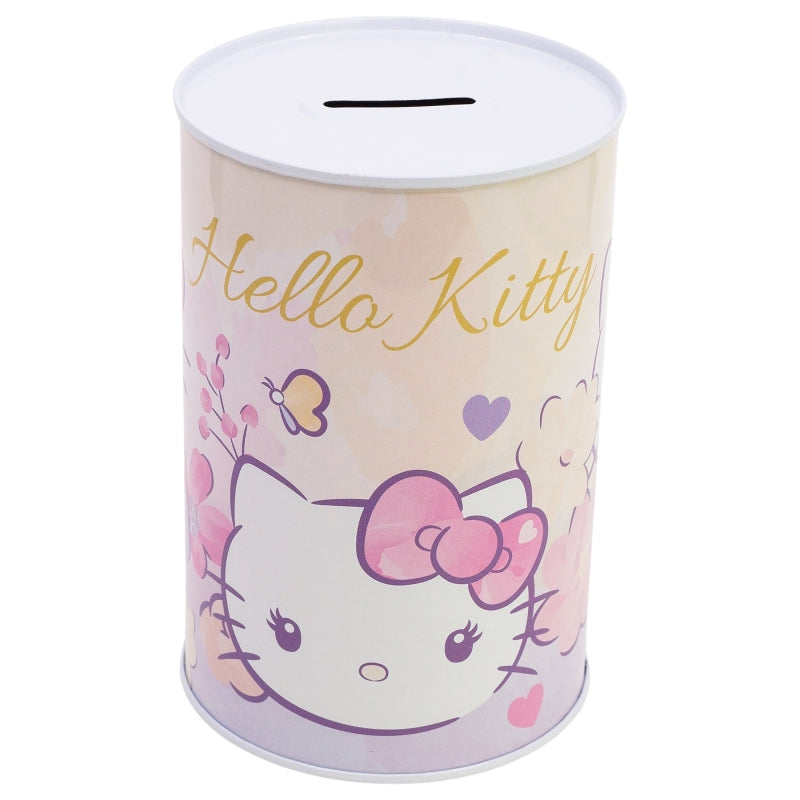 HUCHA METALICA HELLO KITTY - Imagen 1