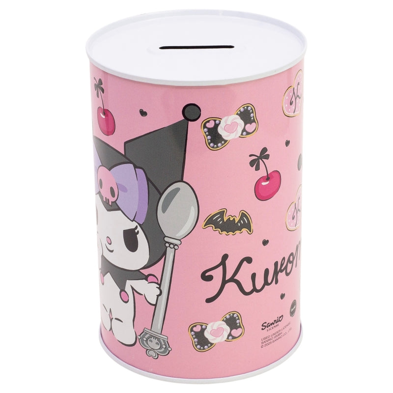 HUCHA METALICA KUROMI - Imagen 1