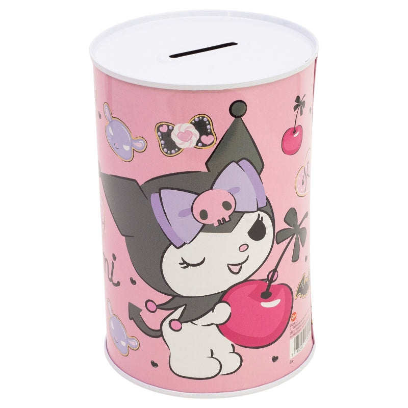 HUCHA METALICA KUROMI - Imagen 2