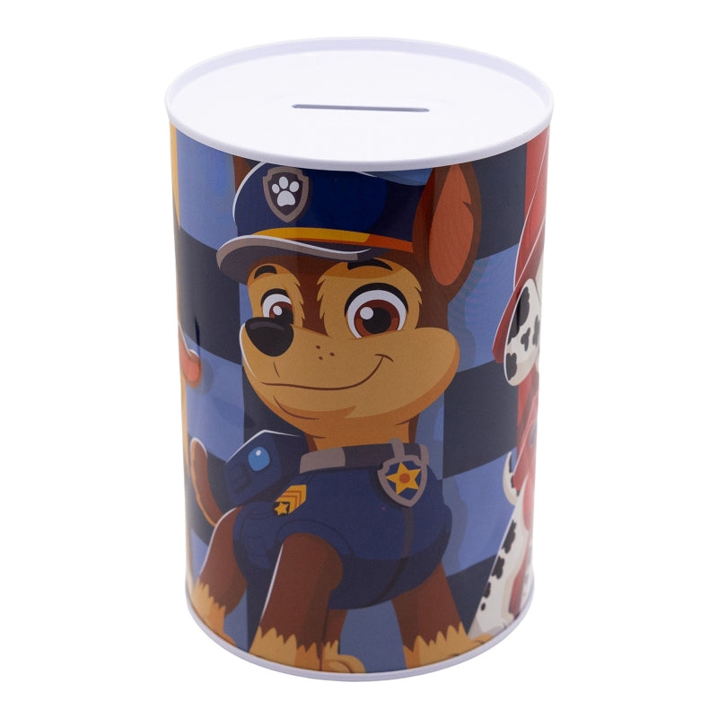 HUCHA METALICA PAW PATROL BOY RESCUE PUPS - Imagen 1