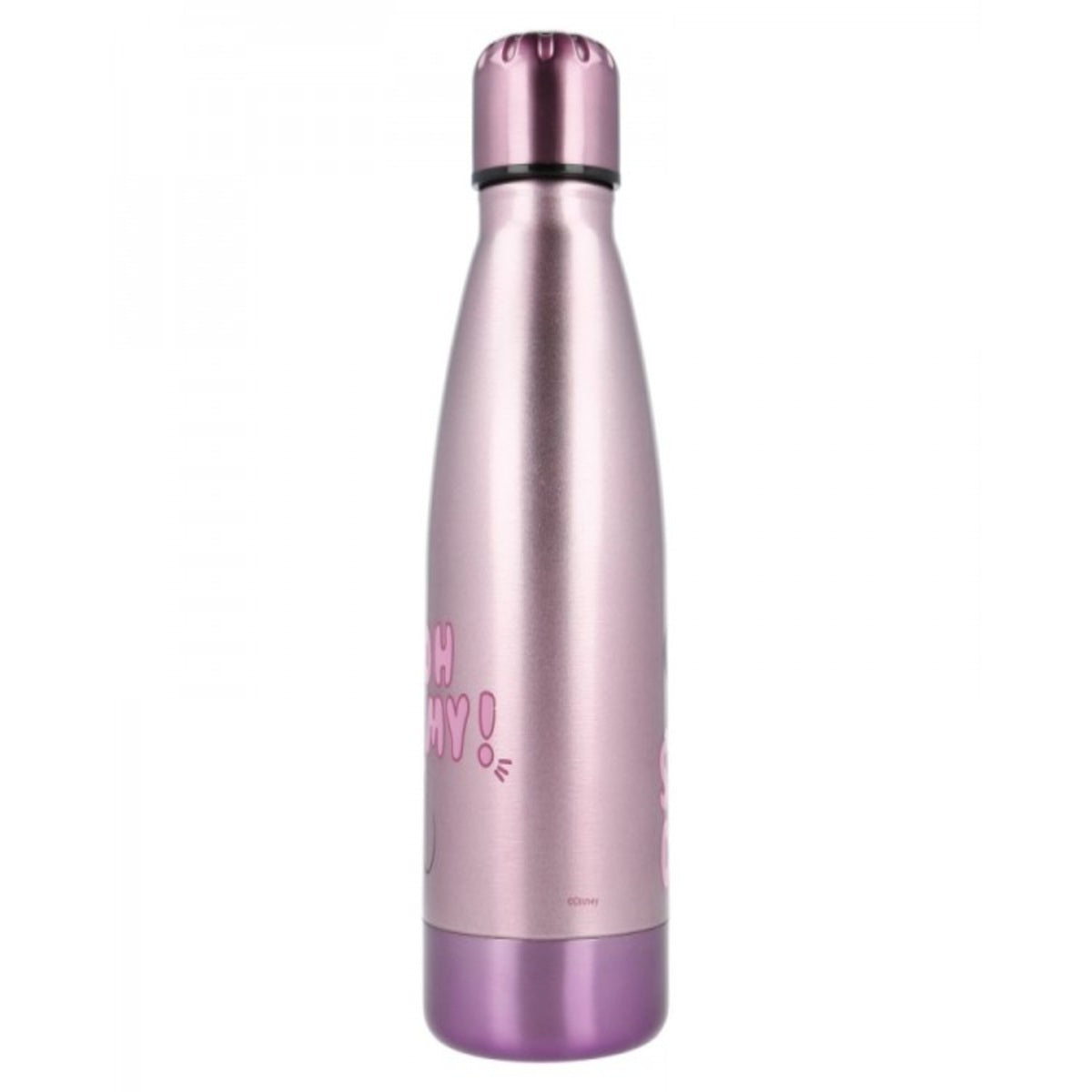 ILLUSION DOUBLE-WALL STEEL THERMAL BOTTLE 340ML MN
