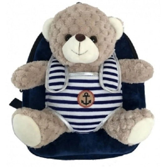 MOCHILA INFANTIL PELUCHE OSO EXTRAIBLE