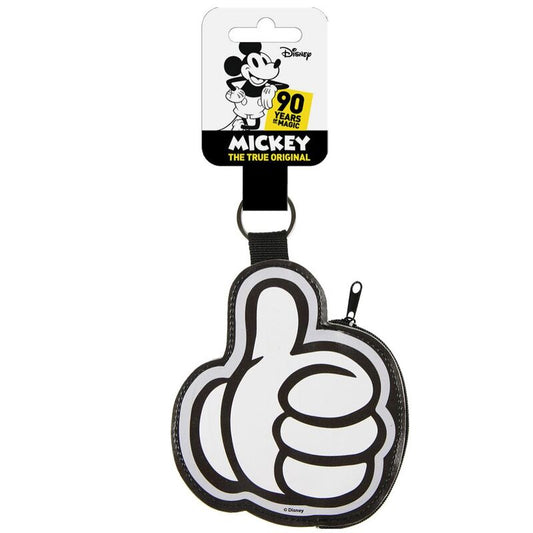 LLAVERO MONEDERO PREMIUM MICKEY MOUSE DISNEY