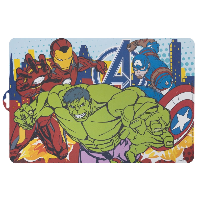 MANTEL INDIVIDUAL AVENGERS BOMBERS - Imagen 1