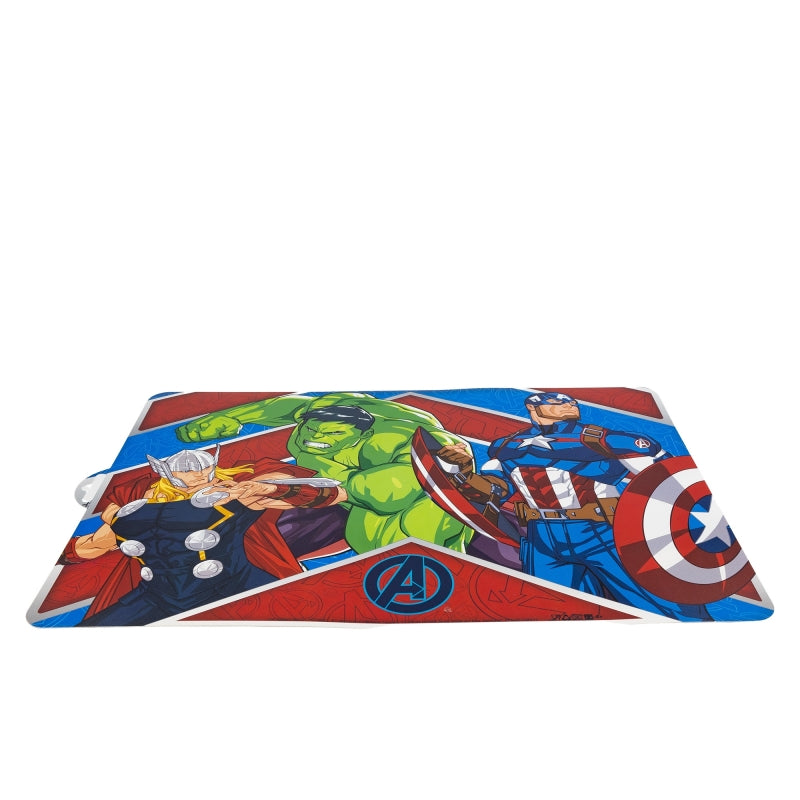 MANTEL INDIVIDUAL AVENGERS HERALDIC ARMY - Imagen 2