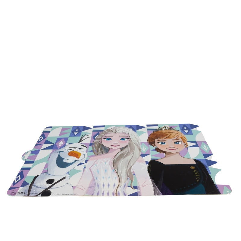 MANTEL INDIVIDUAL FROZEN ICE MAGIC - Imagen 2