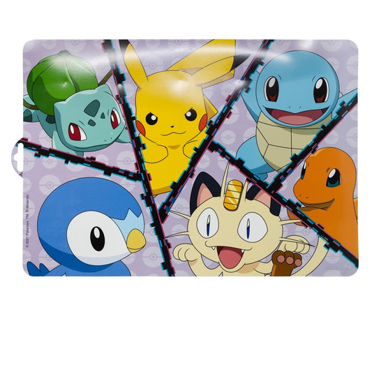 MANTEL INDIVIDUAL POKEMON DISTORTION DUN - Imagen 1
