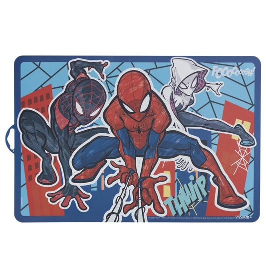 MANTEL INDIVIDUAL SPIDERMAN MOB RULES - Imagen 1
