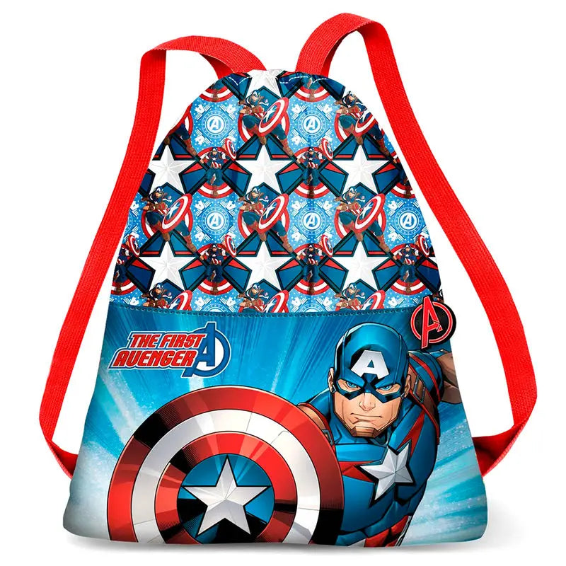 SACO STRAP FIRST CAPITAN AMERICA