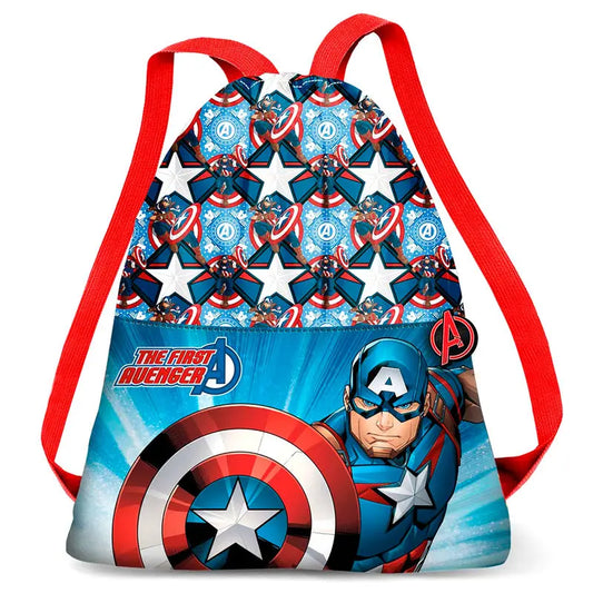 CAPTAIN AMERICA FIRST STRAP BAG
