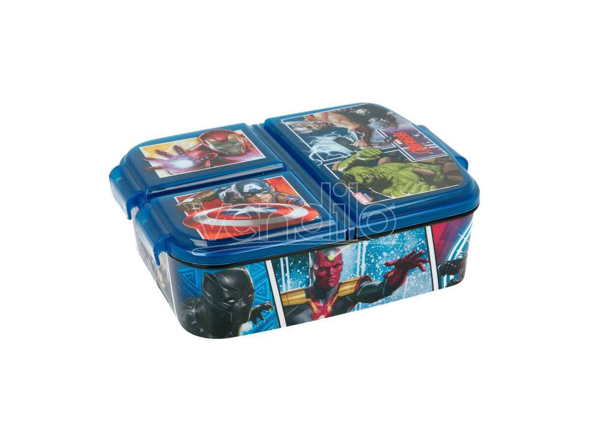 SANDWICHERA MULTIPLE AVENGERS ROLLING