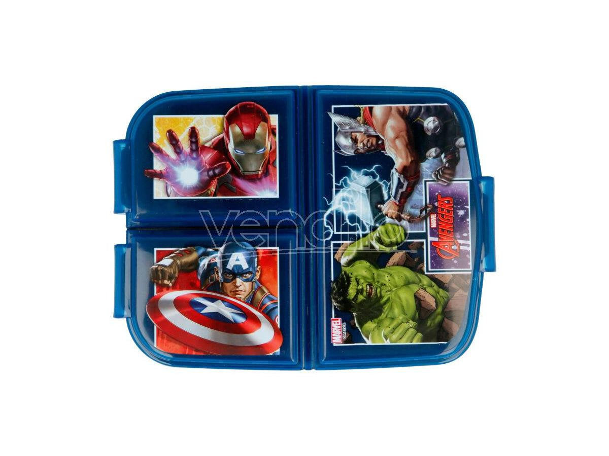 SANDWICHERA MULTIPLE AVENGERS ROLLING