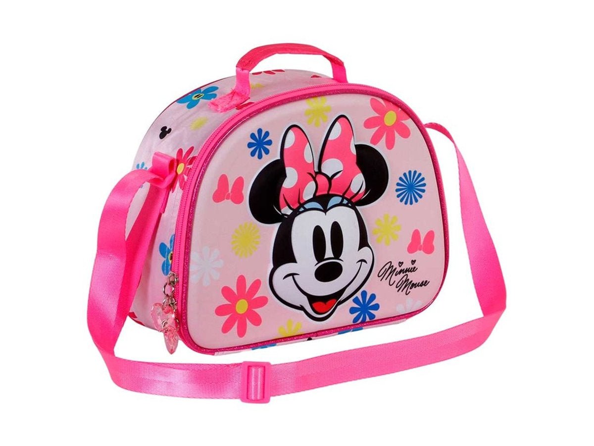 MERENDERO 3D FlORAL MINNIE