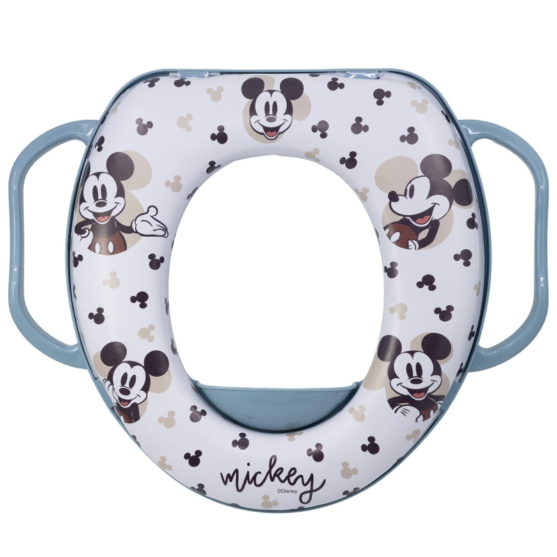 MINI WC CON ASAS MICKEY MOUSE FULL OF SMILES - Imagen 1