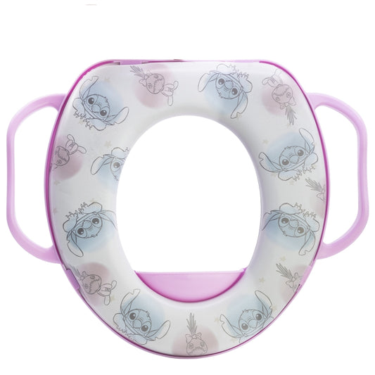 MINI WC CON ASAS STITCH CUDDLE ME - Imagen 1