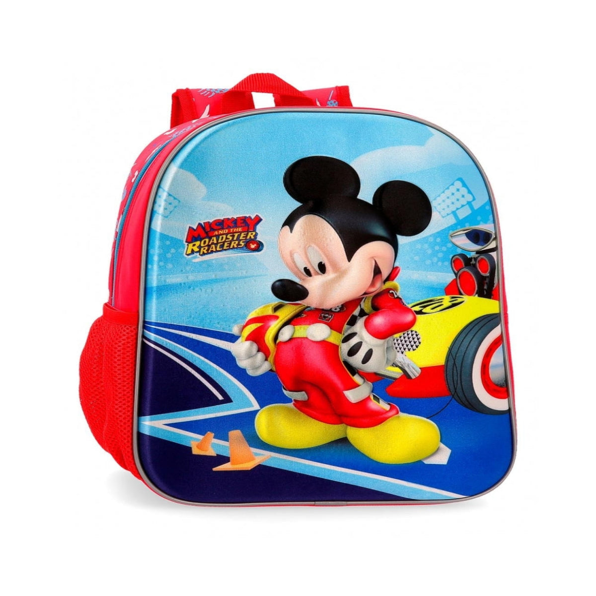 MOCHILA ADAPTABLE 3D MICKEY