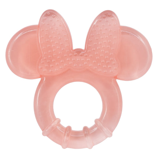MORDEDOR RELLENO DE AGUA MINNIE MOUSE HEART FULL - Imagen 1