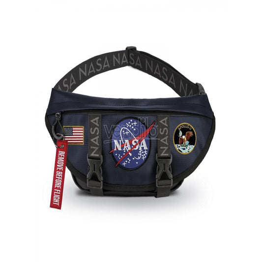NASA APOLLO II TPU WAIST BAG