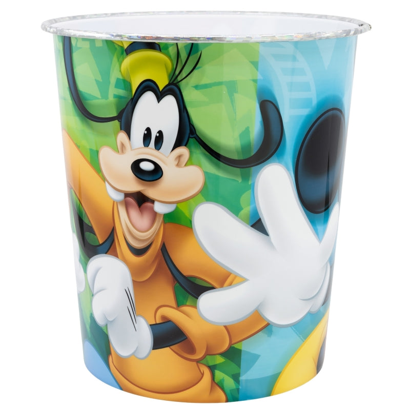 PAPELERA MICKEY FRESH AIR FUN AND HAPPY DAYS - Imagen 2