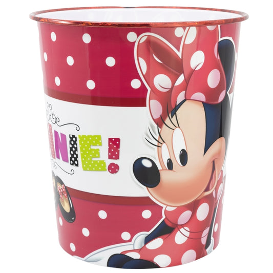 PAPELERA MINNIE MAD ABOUT SHOPPING - Imagen 1