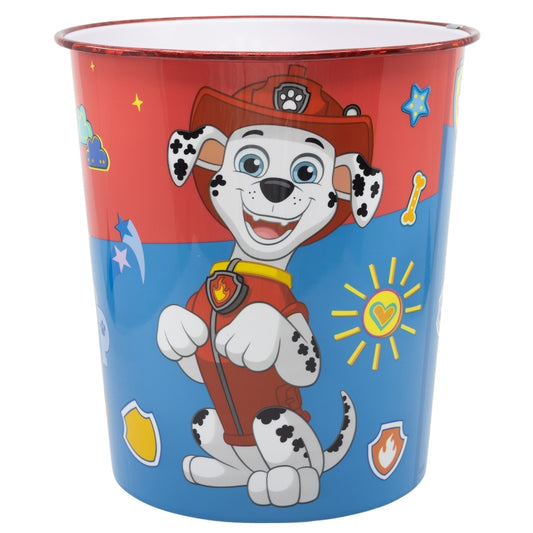 PAPELERA PAW PATROL BOY FRIENDSHIP FUN - Imagen 1