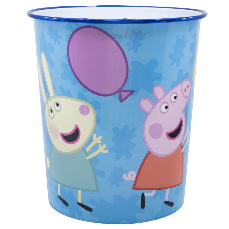PAPELERA PEPPA PIG - Imagen 1
