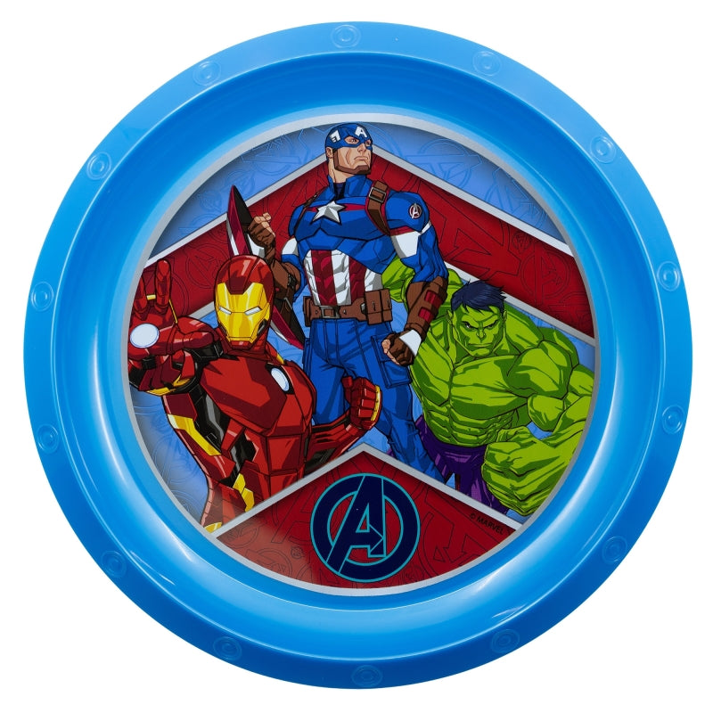 PLATO EASY PP AVENGERS HERALDIC ARMY - Imagen 1