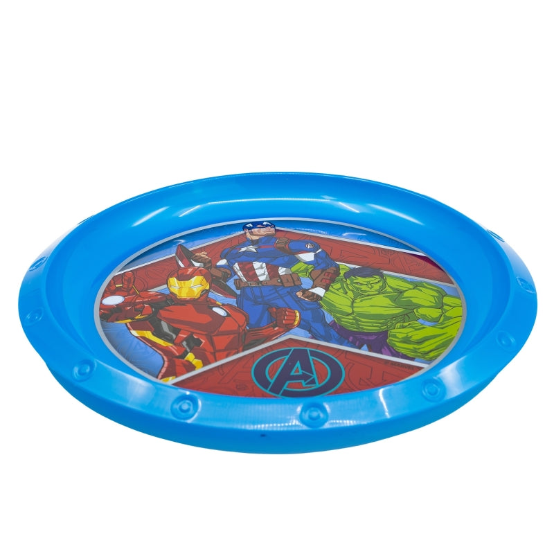 PLATO EASY PP AVENGERS HERALDIC ARMY - Imagen 2