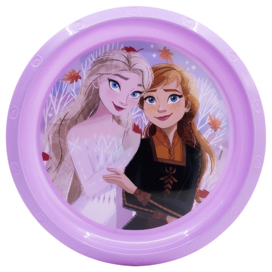 PLATO EASY PP FROZEN AUTUM LEAVES - Imagen 1