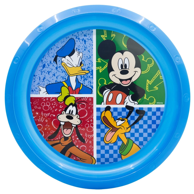 PLATO EASY PP MICKEY HAS FUN - Imagen 1