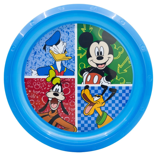 PLATO EASY PP MICKEY HAS FUN - Imagen 1
