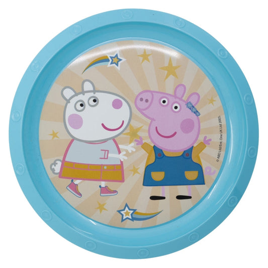 PLATO EASY PP PEPPA PIG KINDNESS COUNTS - Imagen 1