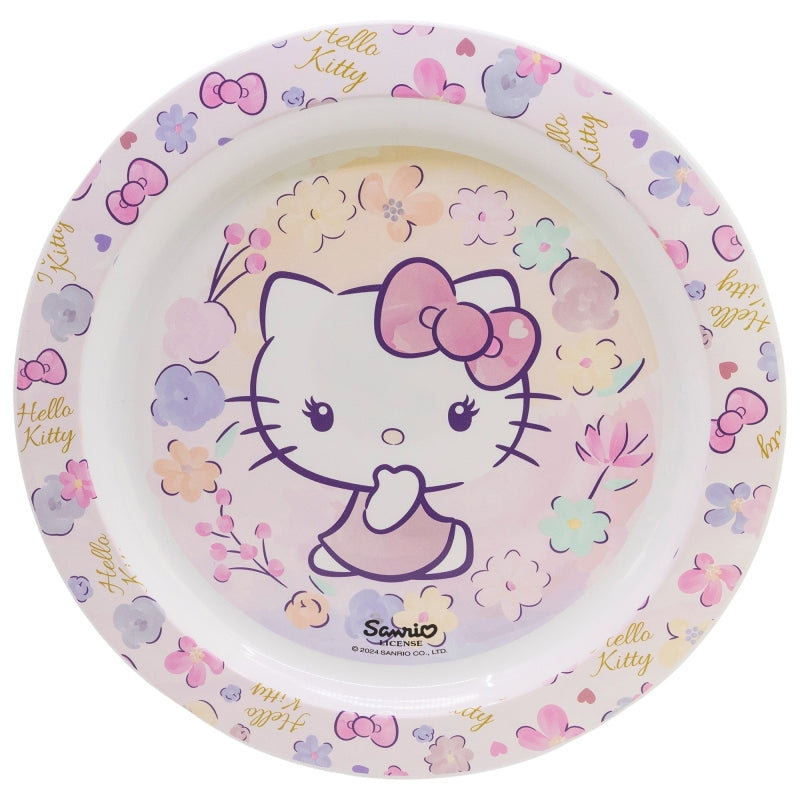 PLATO MICRO HELLO KITTY - Imagen 1