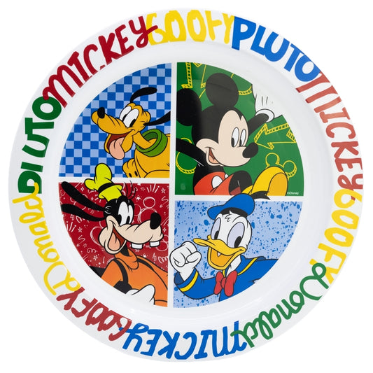 PLATO MICRO MICKEY HAS FUN - Imagen 1