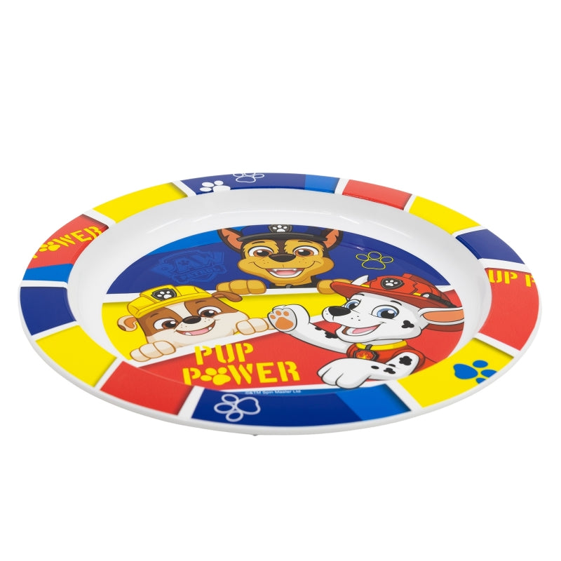 PLATO MICRO PAW PATROL PUP POWER - Imagen 2